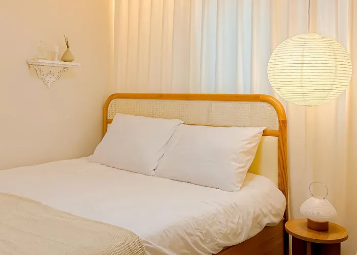 Apartment 이태원,해방촌,6인실,홍대15분,강남20분,경리단길,서울타워,명동15분,공항버스