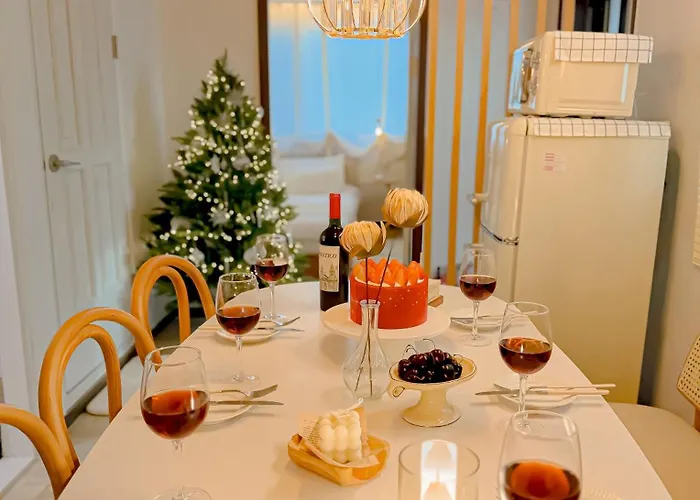 Apartment 이태원,해방촌,6인실,홍대15분,강남20분,경리단길,서울타워,명동15분,공항버스